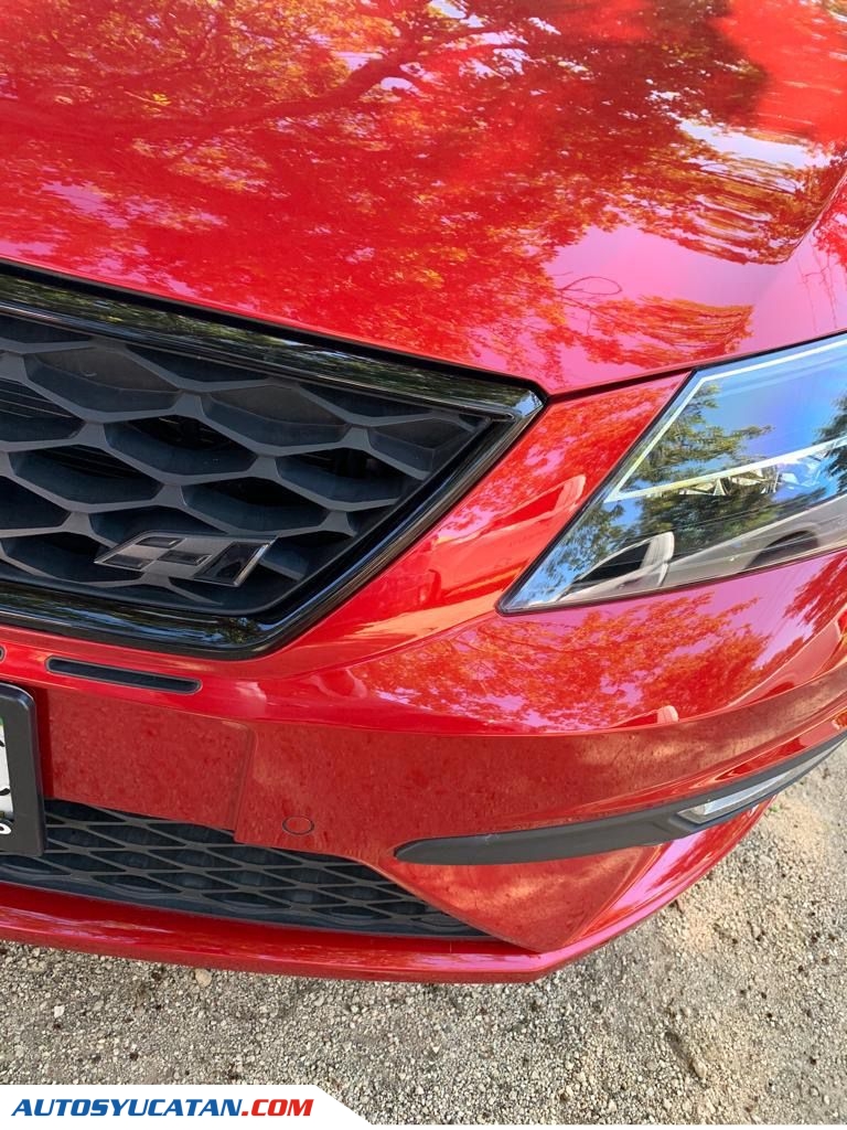 Seat Leon Cupra 2019