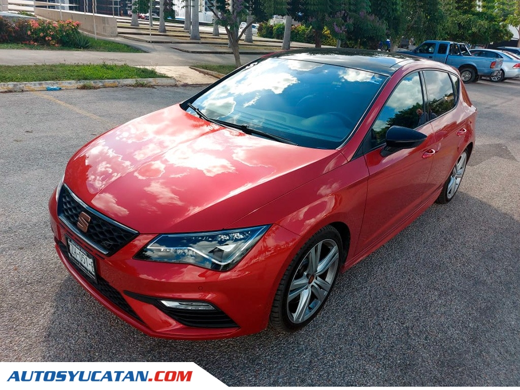 Seat Leon Cupra 2019