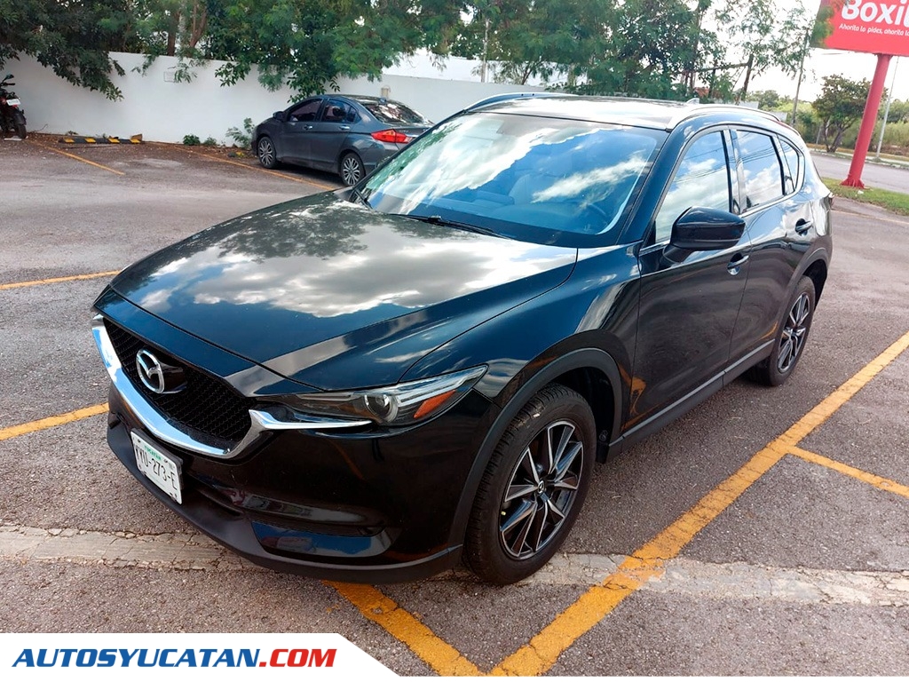Mazda CX5 Signature 2019