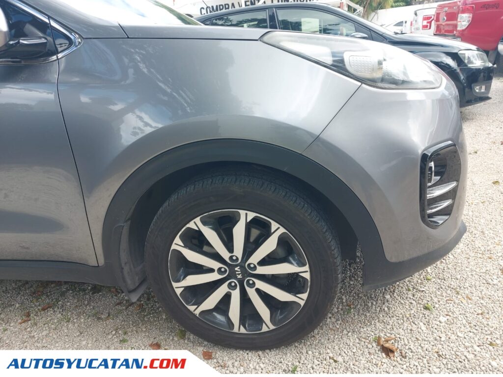 Kia Sportage SXL AWD 2017