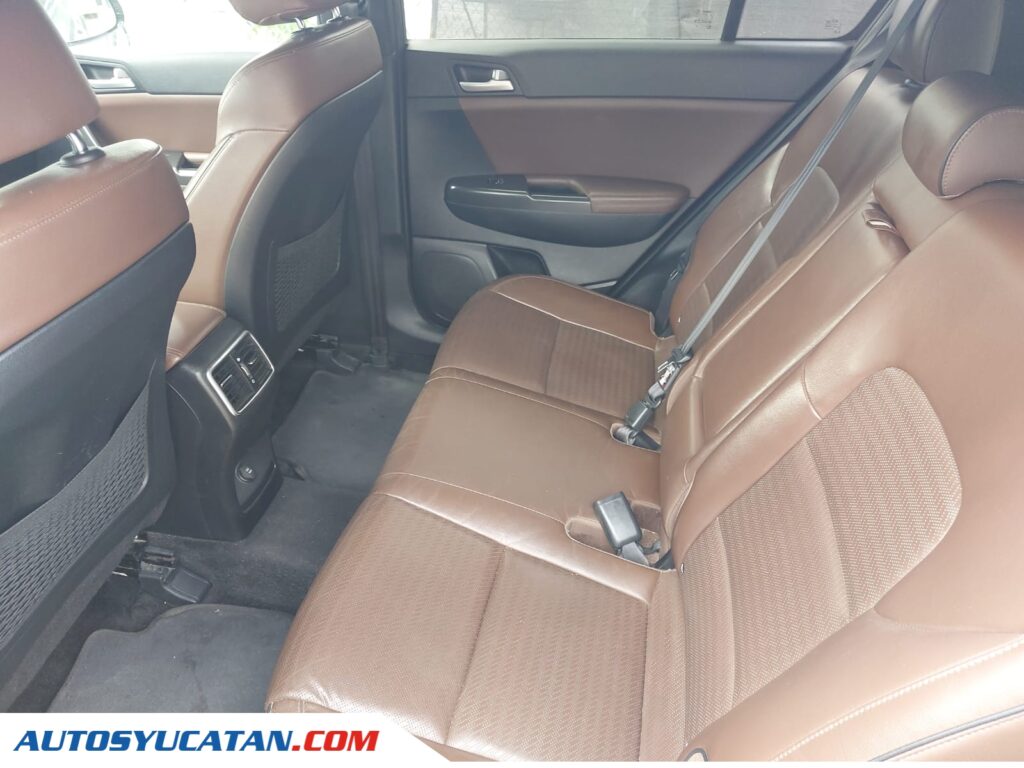 Kia Sportage SXL AWD 2017