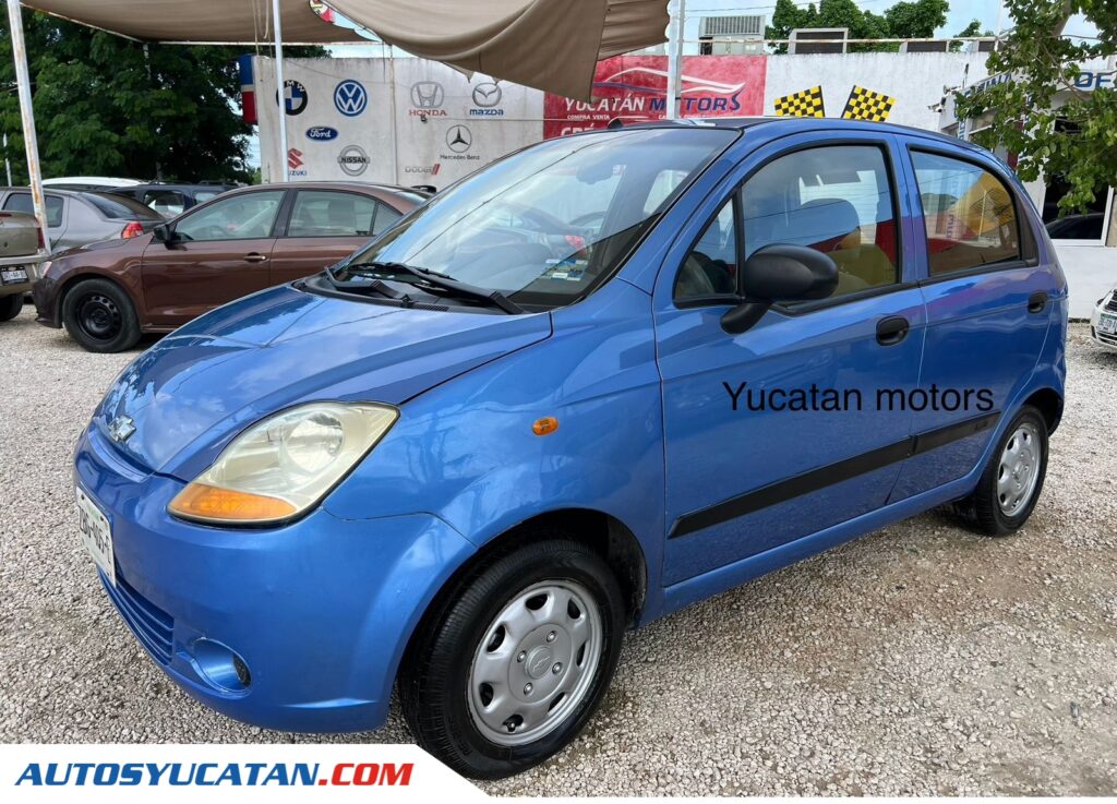 Chevrolet Matiz 2013