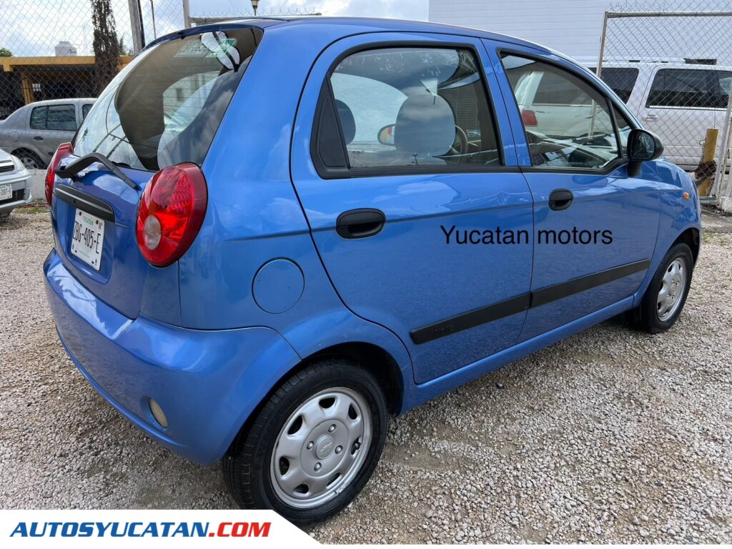 Chevrolet Matiz 2013