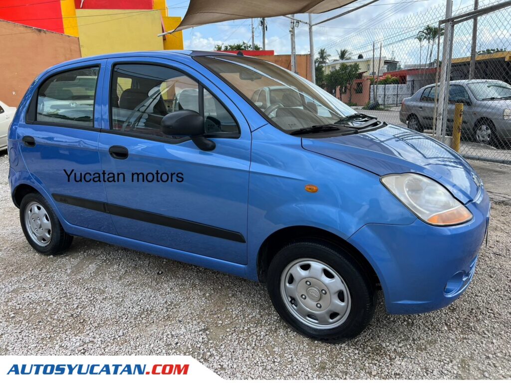 Chevrolet Matiz 2013
