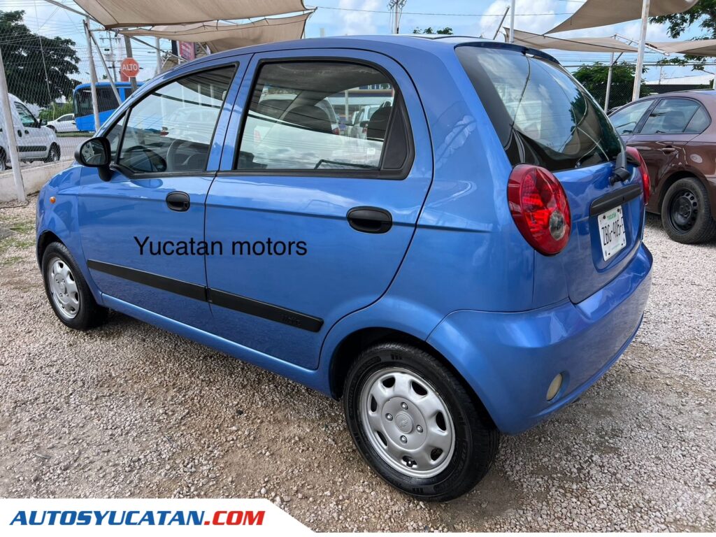 Chevrolet Matiz 2013