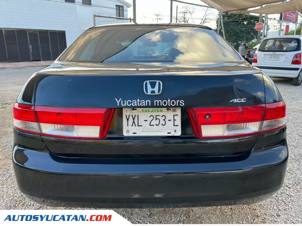 Honda Accord 2004