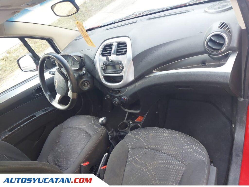 Chevrolet Beat Sedan LT B 2018