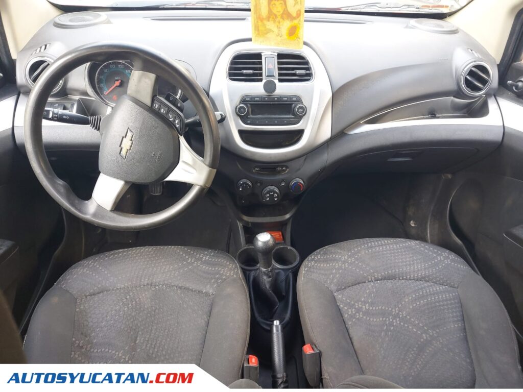Chevrolet Beat Sedan LT B 2018