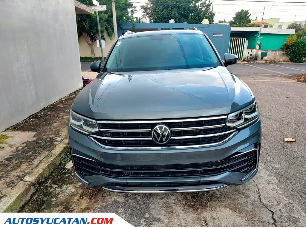 Volkswagen Tiguan 2.0 R line 4 Motion 2022