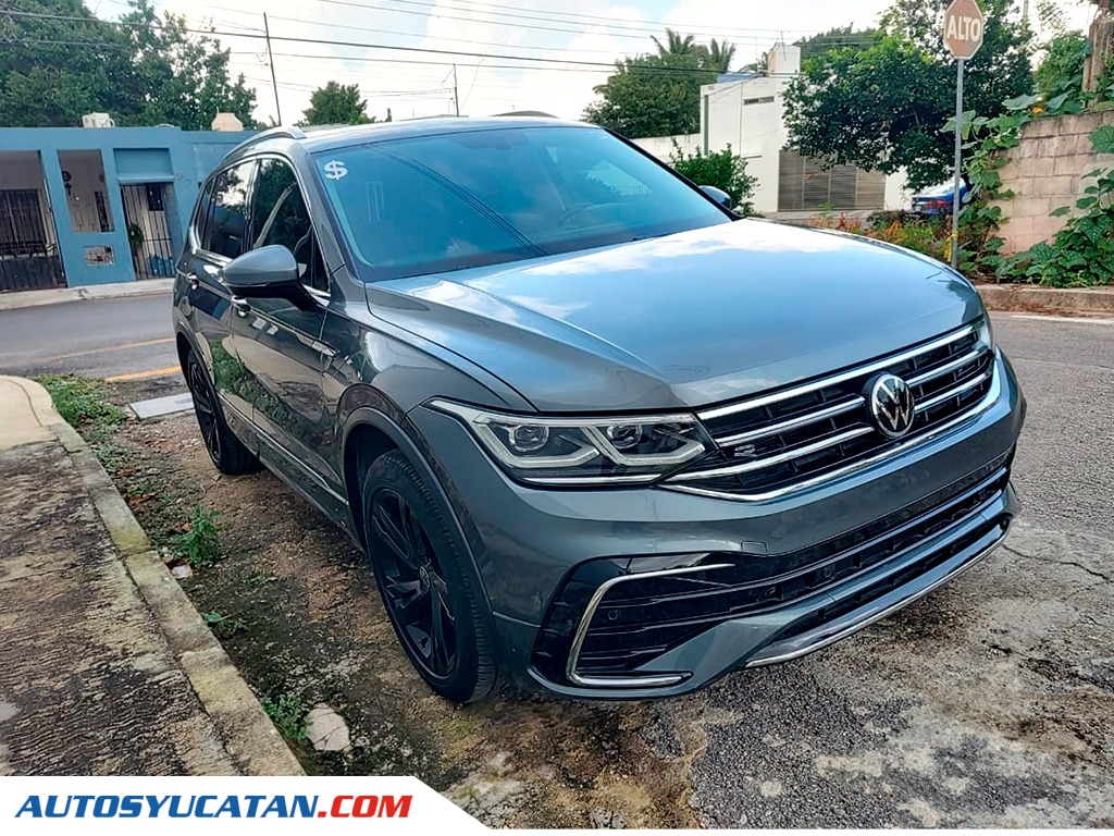Volkswagen Tiguan 2.0 R line 4 Motion 2022