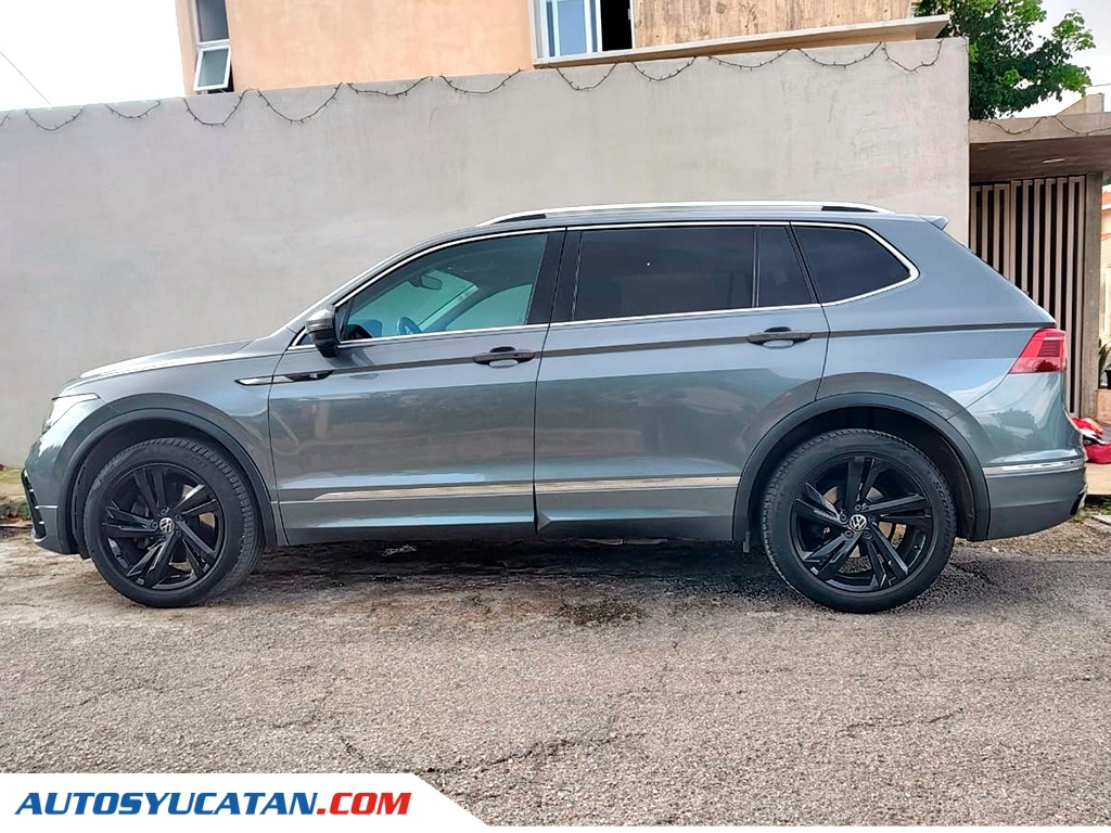 Volkswagen Tiguan 2.0 R line 4 Motion 2022