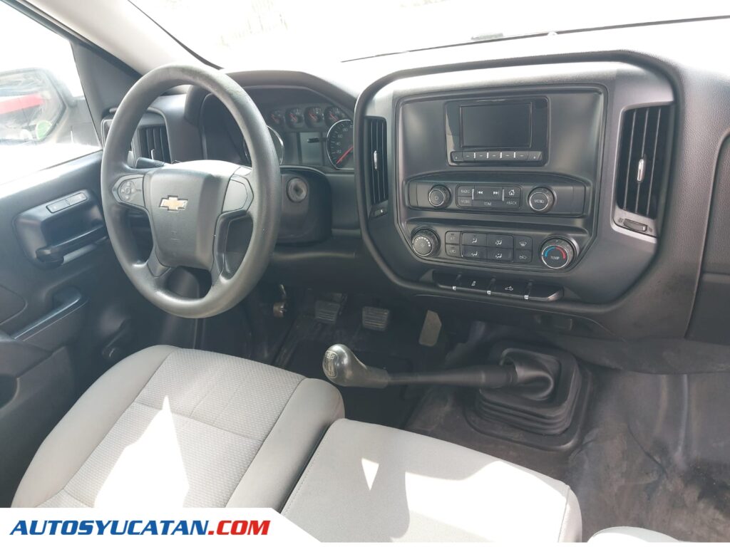 Chevrolet Silverado 2015
