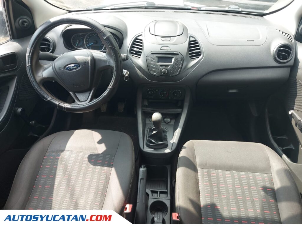 Ford Figo 2017