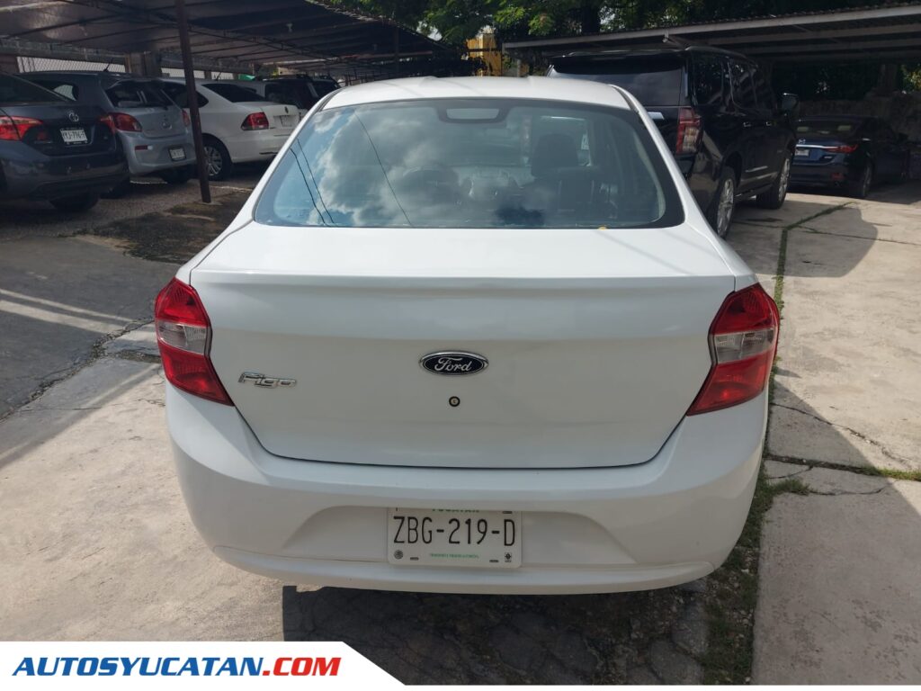 Ford Figo 2017