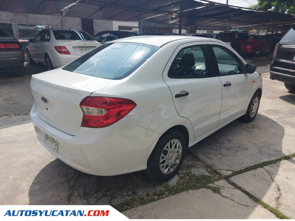Ford Figo 2017