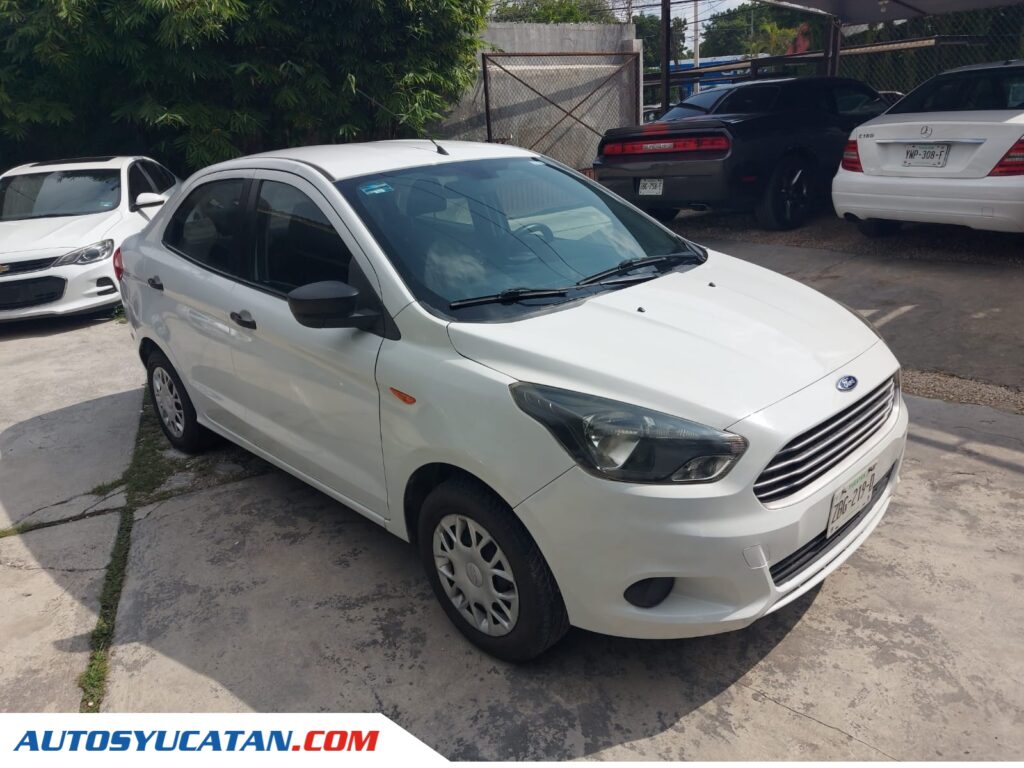 Ford Figo 2017