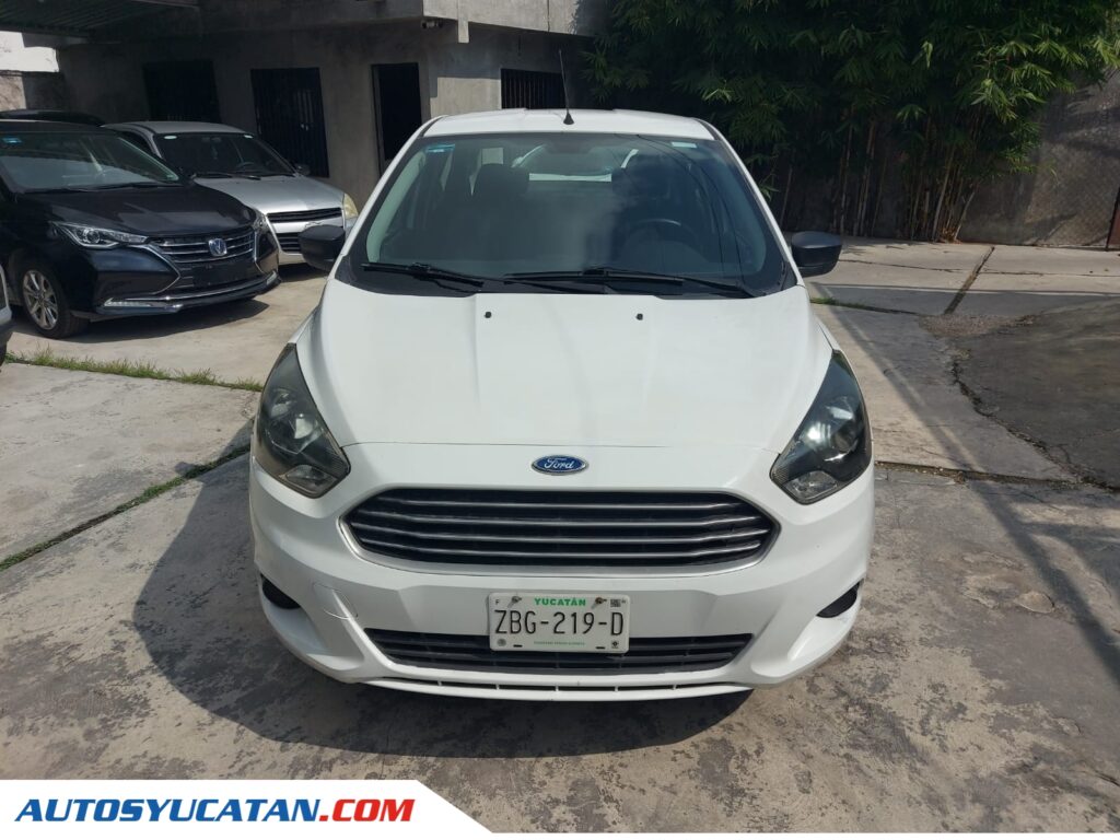Ford Figo 2017