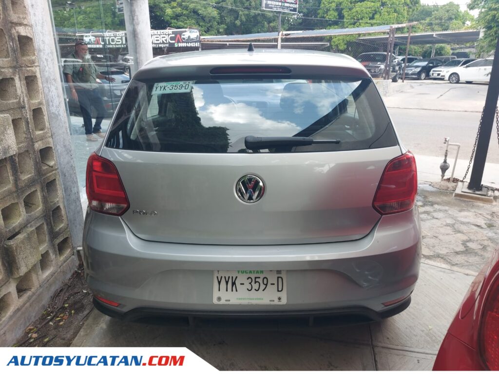 Volkswagen Polo 2021