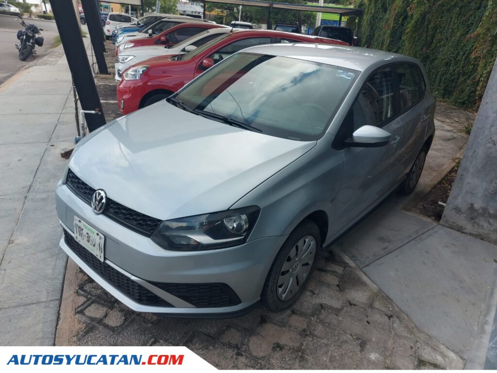 Volkswagen Polo 2021