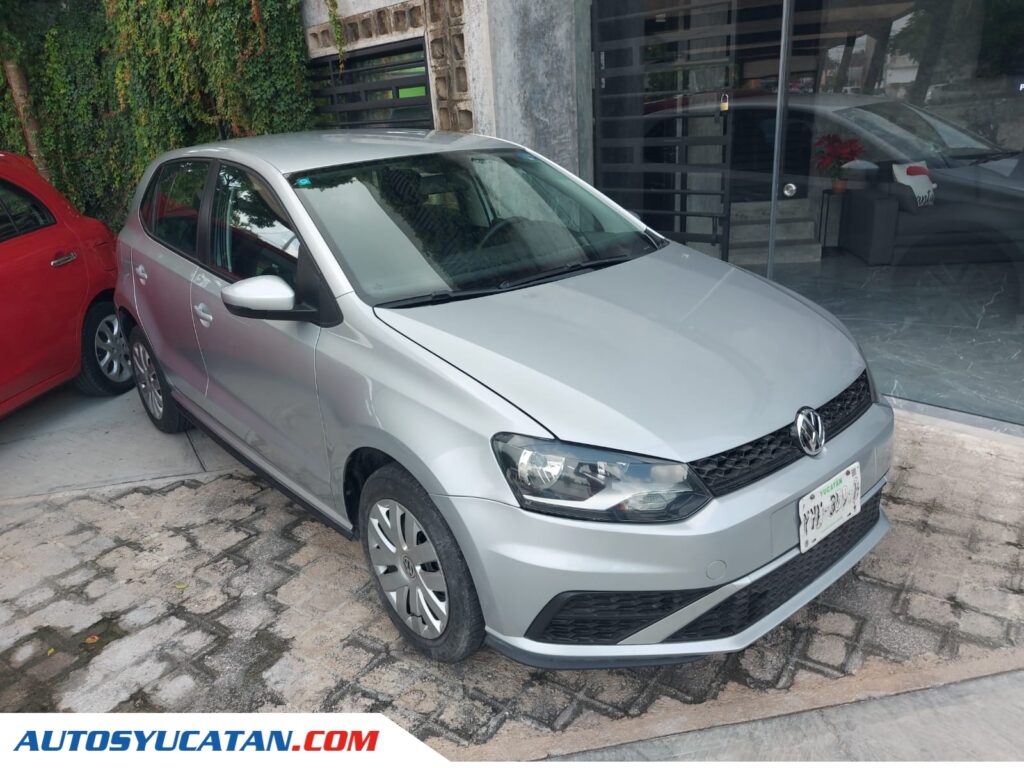 Volkswagen Polo 2021