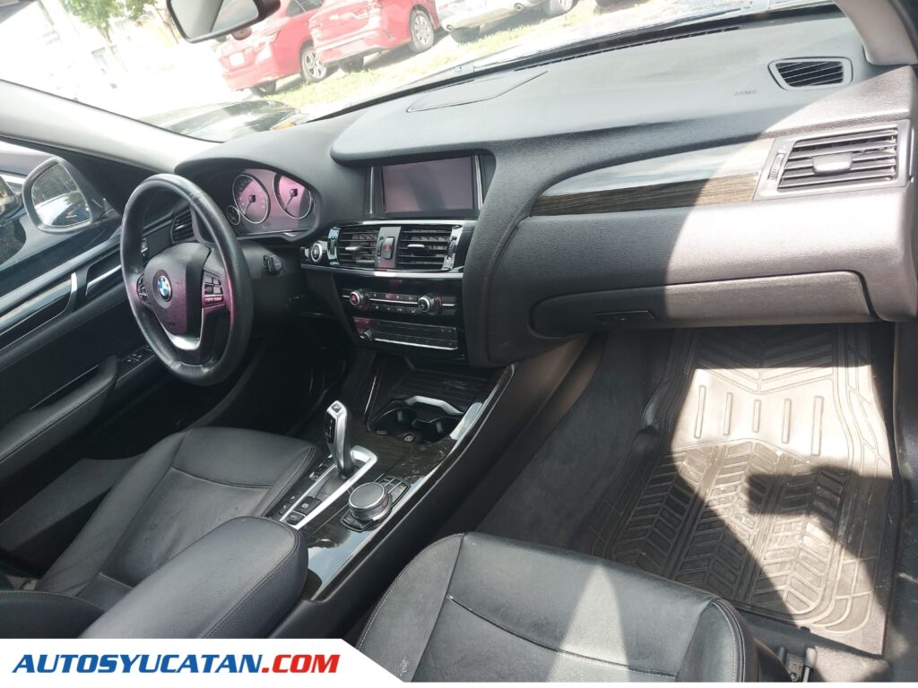 BMW X3 2017