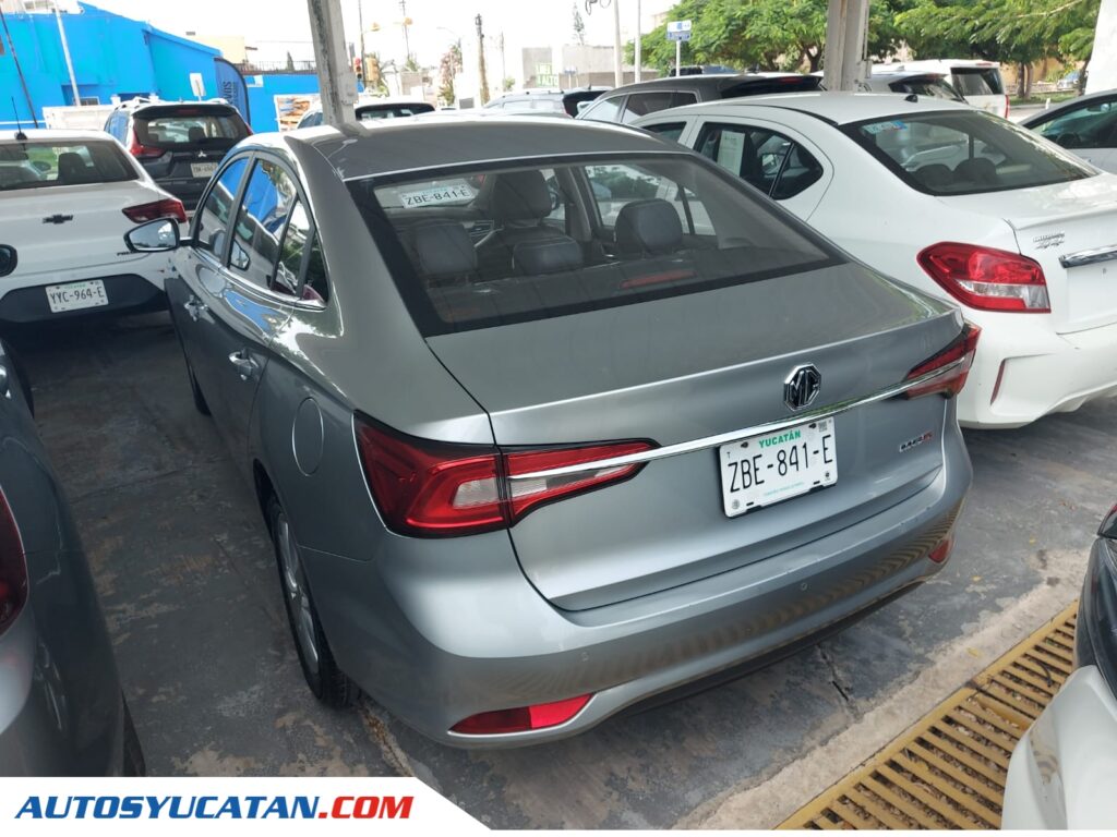 MG MG5 Excite 2023