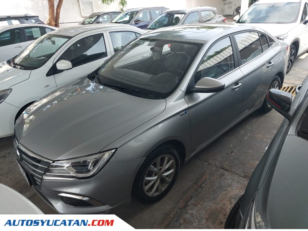 MG MG5 Excite 2023
