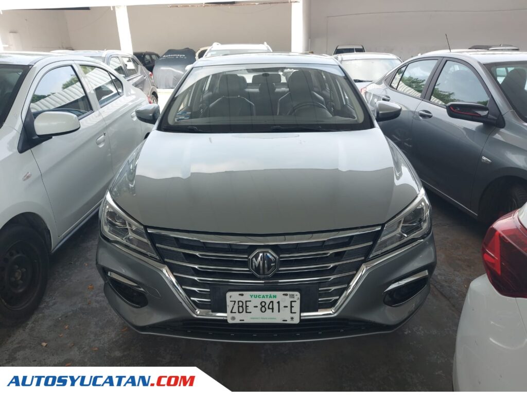 MG MG5 Excite 2023