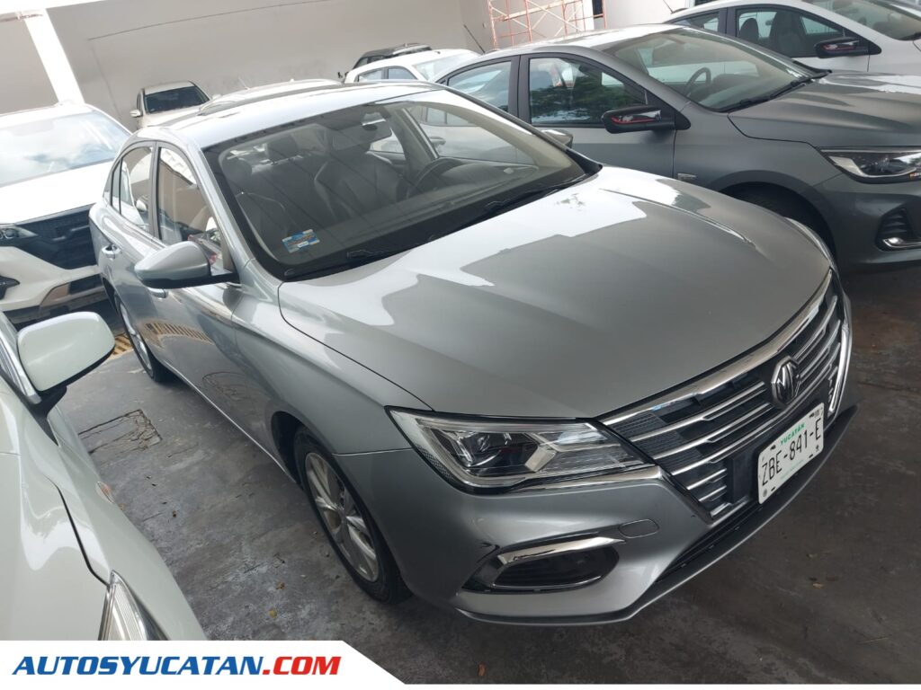 MG MG5 Excite 2023