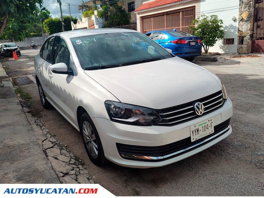 Volkswagen Vento Comfortline 2017