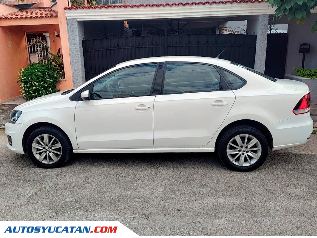 Volkswagen Vento Comfortline 2017