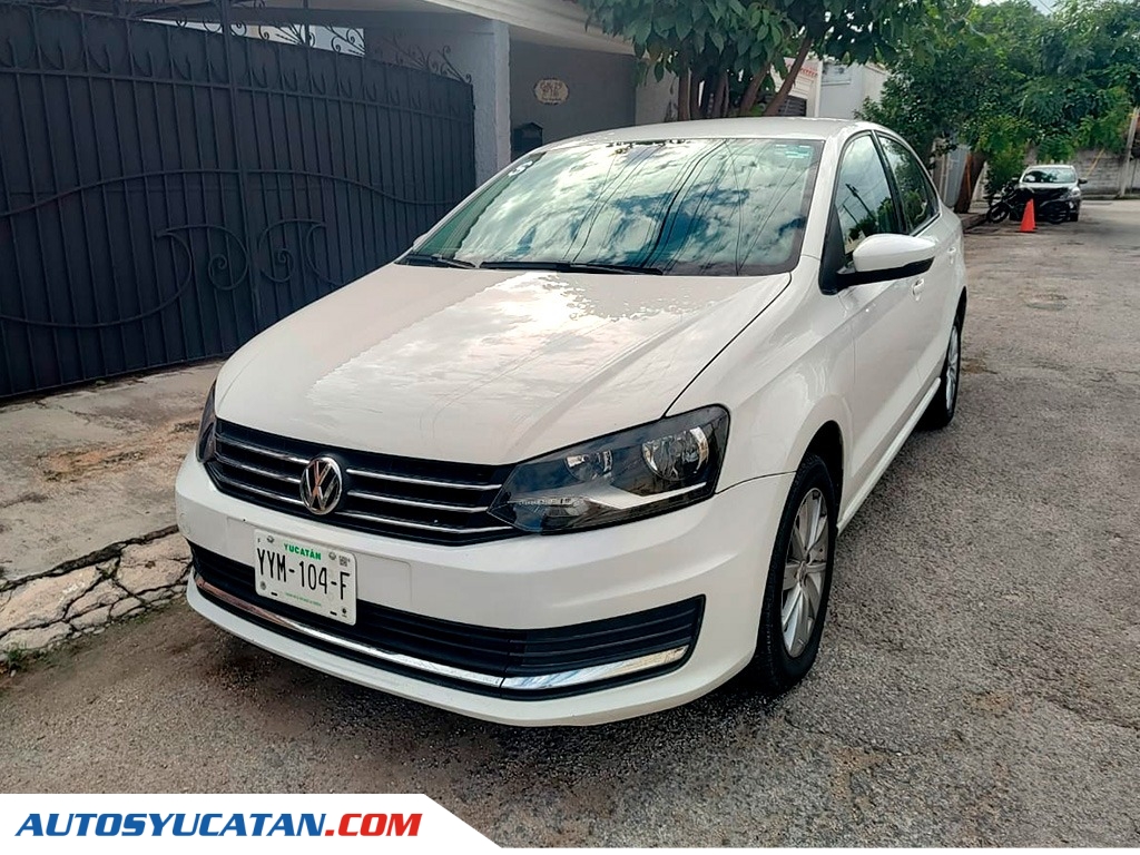 Volkswagen Vento Comfortline 2017