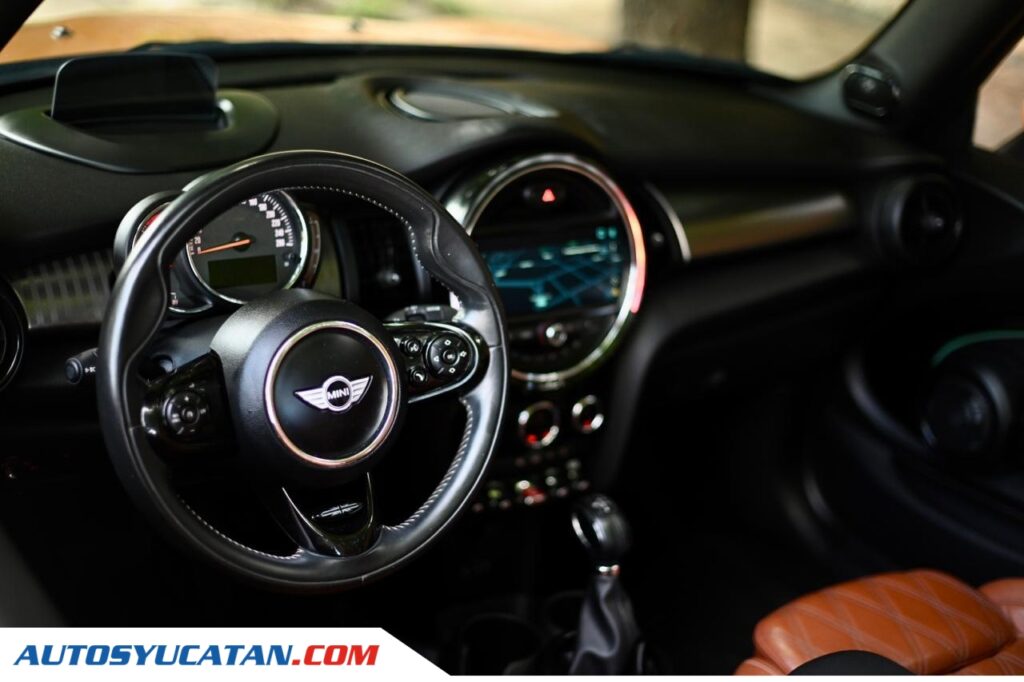 Mini Cooper Pepper Convertible 2018