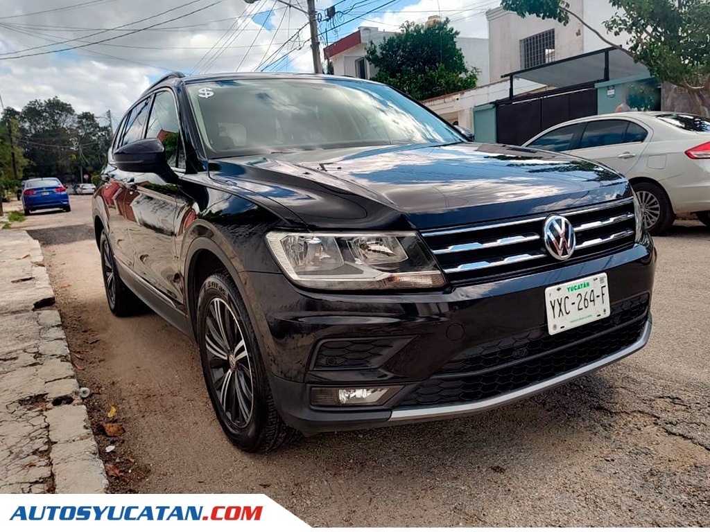 Volkswagen Tiguan Comfortline 2019