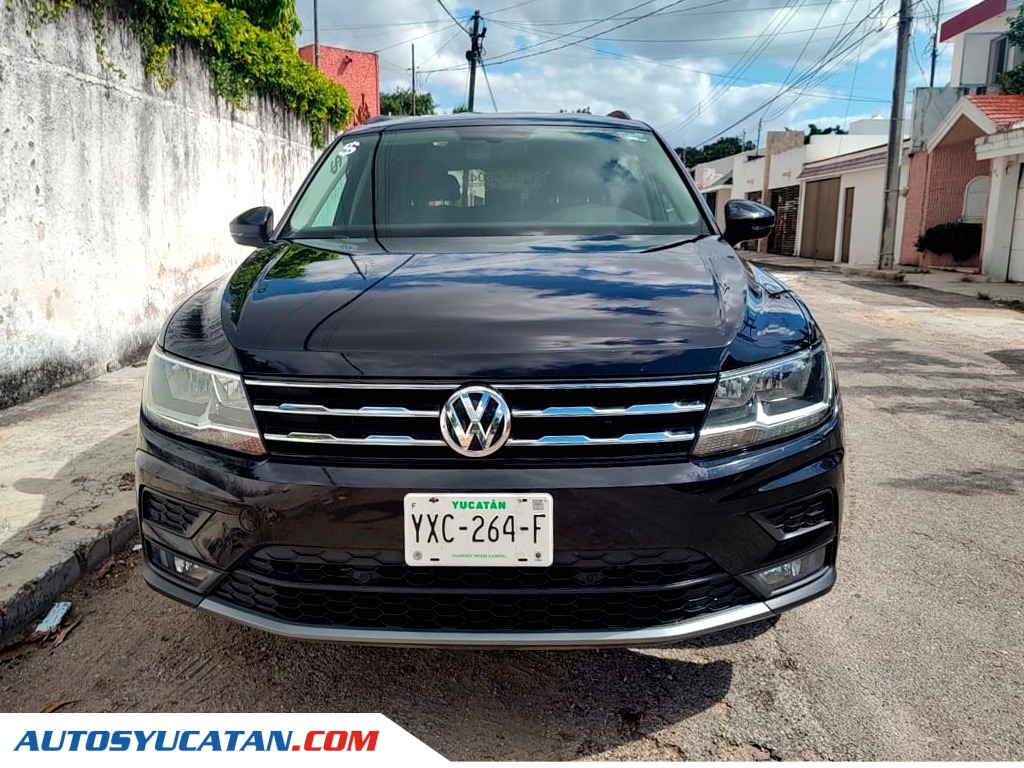 Volkswagen Tiguan Comfortline 2019