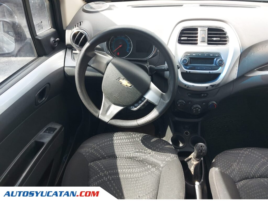 Chevrolet Beat LTZ 2018