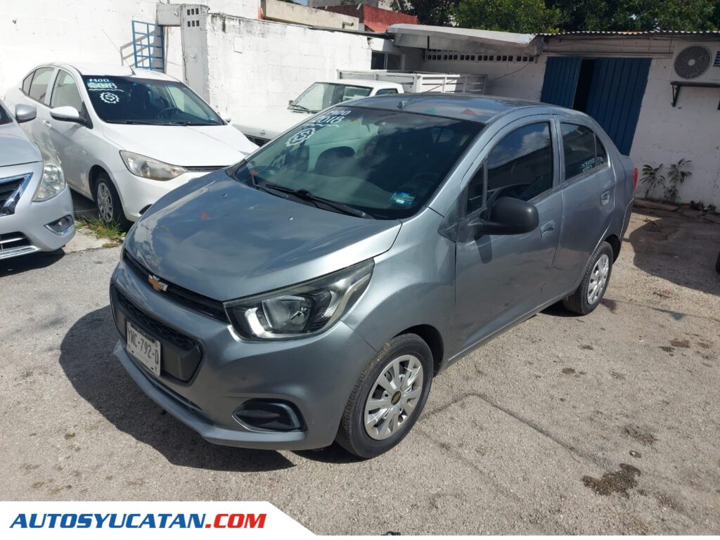 Chevrolet Beat LTZ 2018