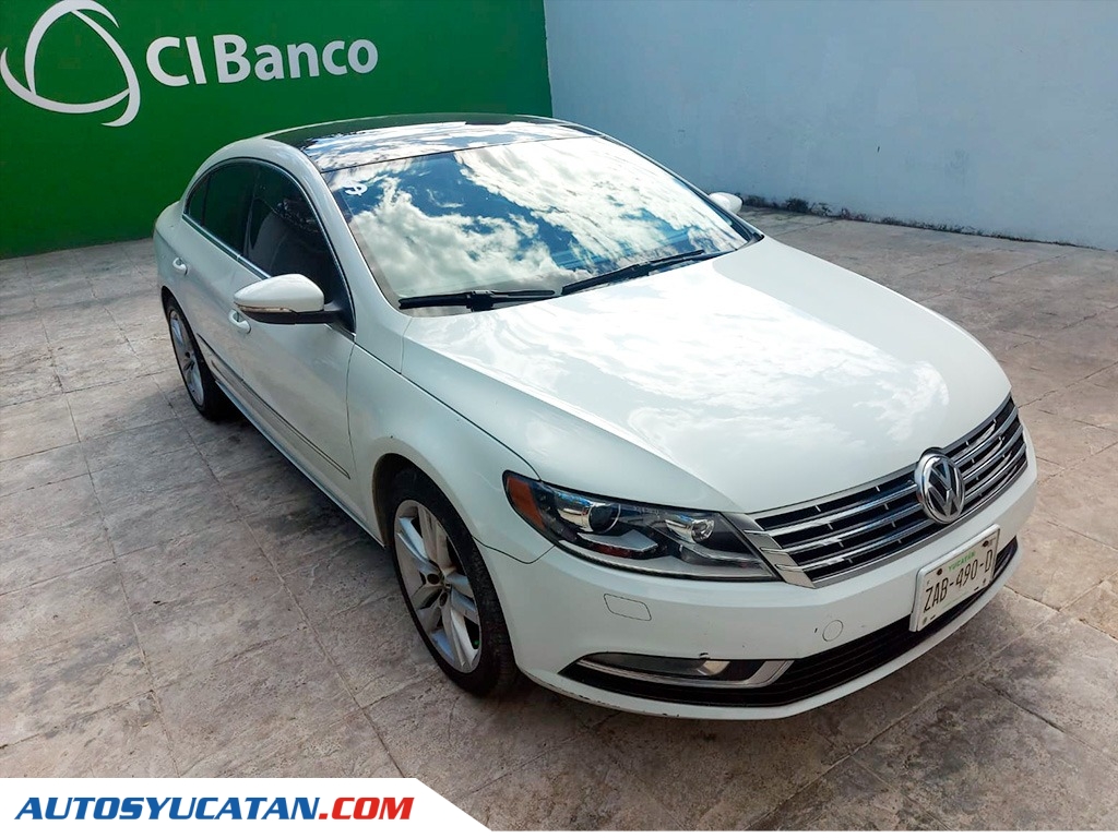 Volkswagen Passat CC 2016