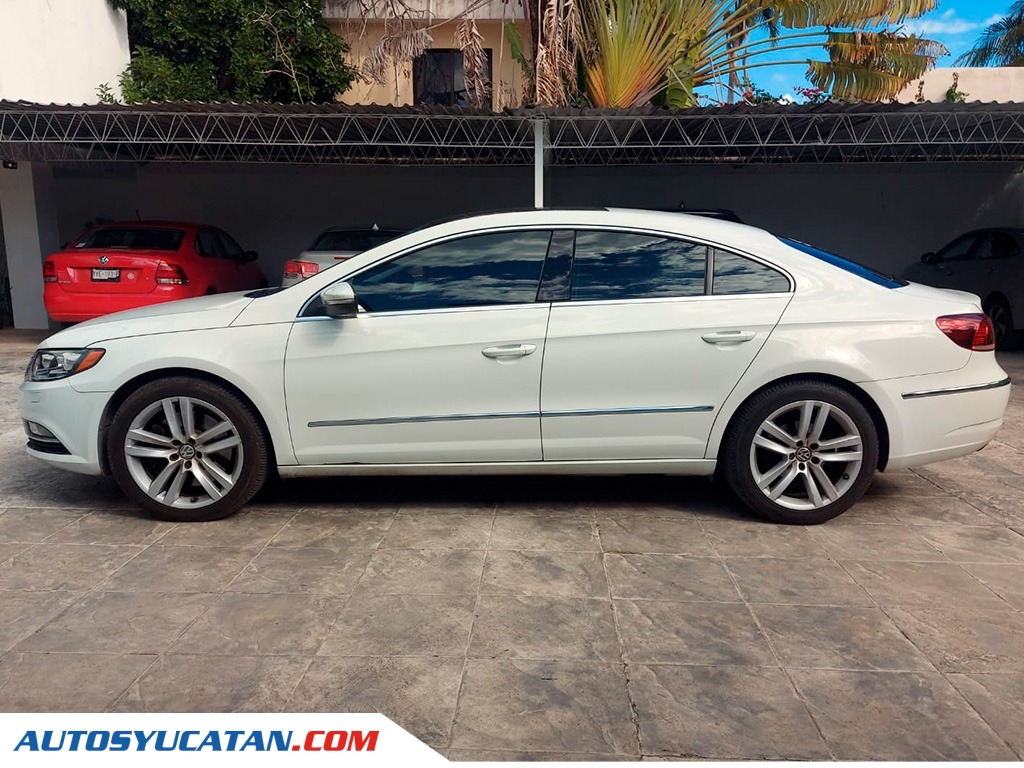 Volkswagen Passat CC 2016