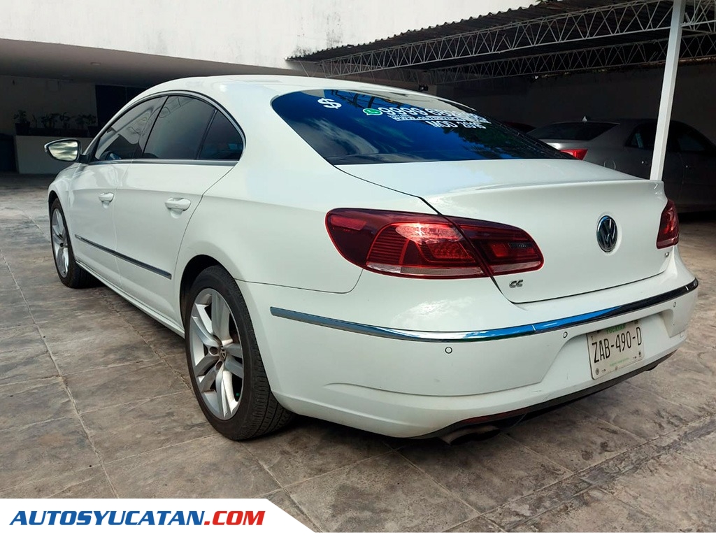 Volkswagen Passat CC 2016