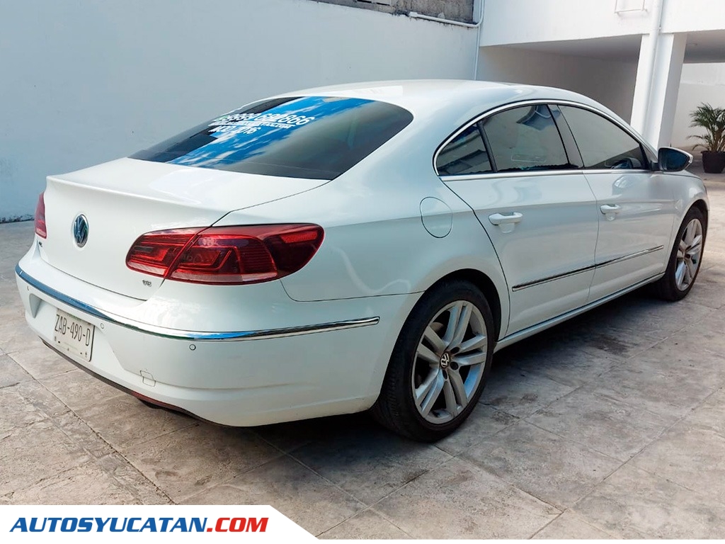 Volkswagen Passat CC 2016