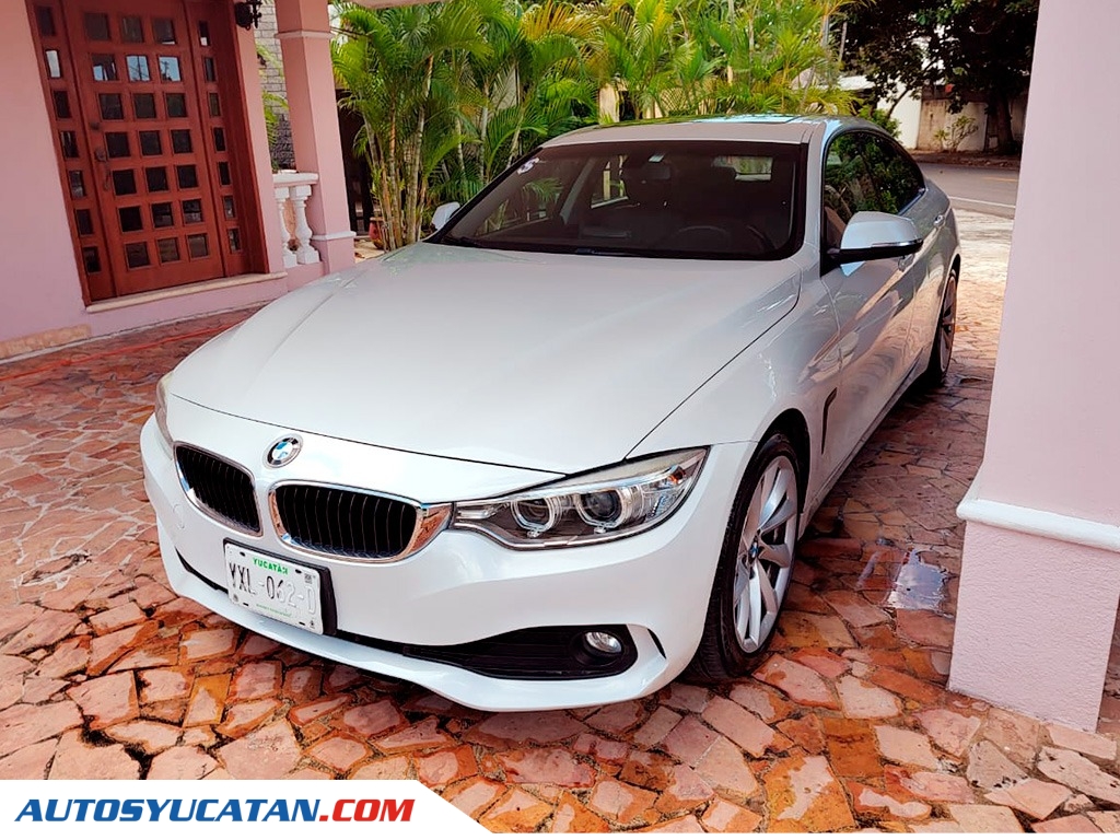 BMW Serie 4 420i Gran Coupé 2.0 2016