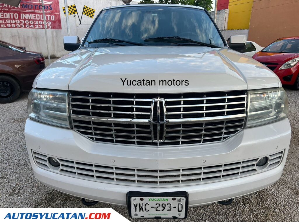Lincoln Navigator 2011