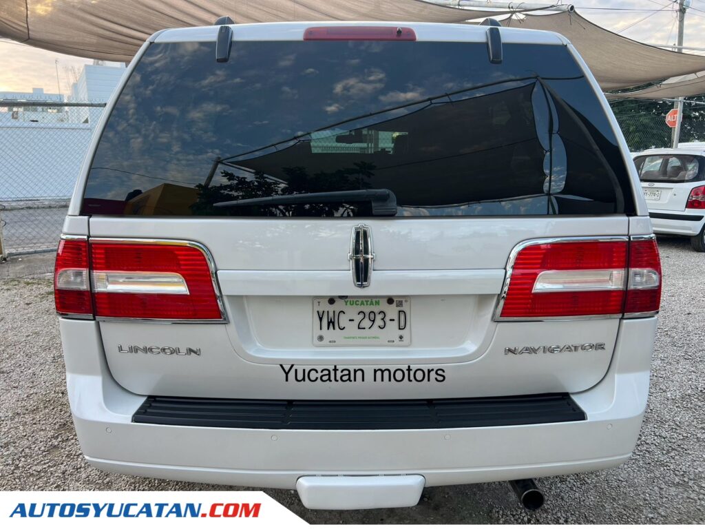 Lincoln Navigator 2011