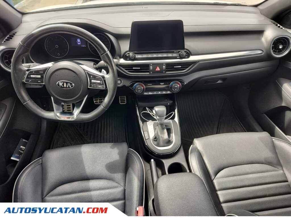 Kia Forte GT Line 2020