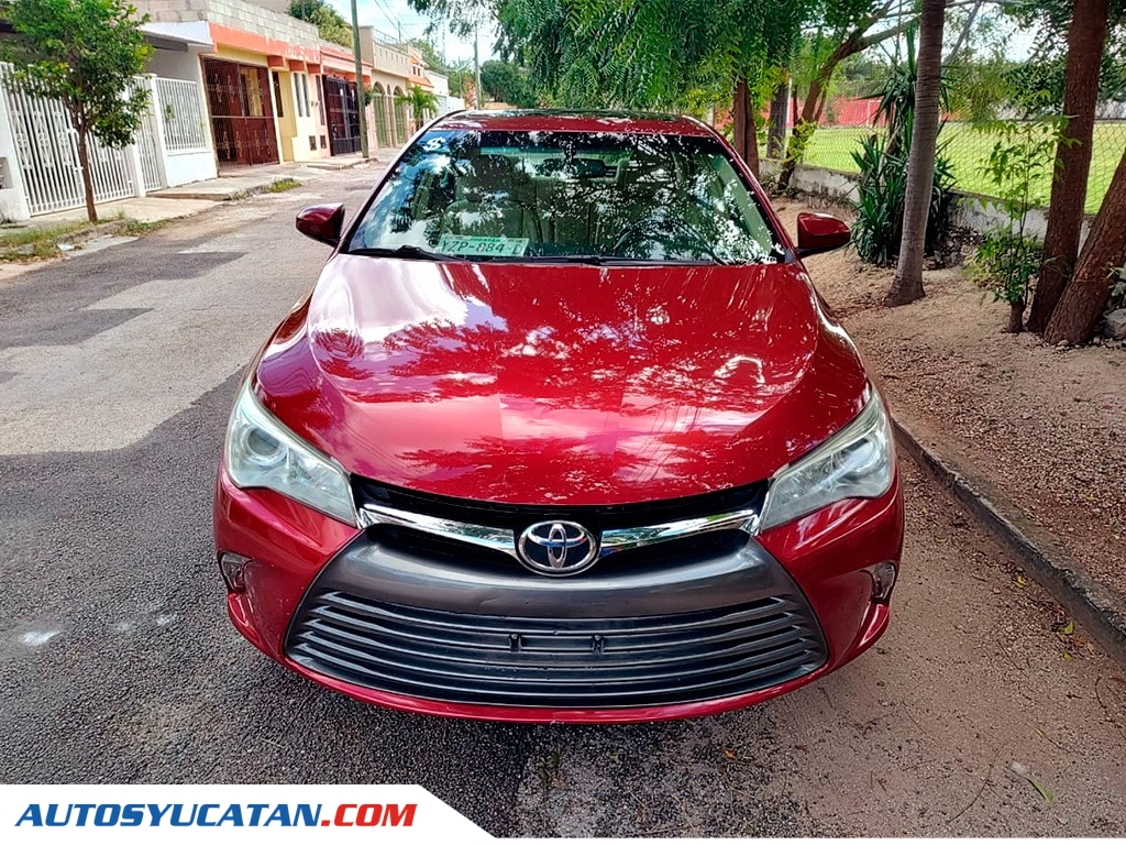 Toyota Camry Navi XLE 2017