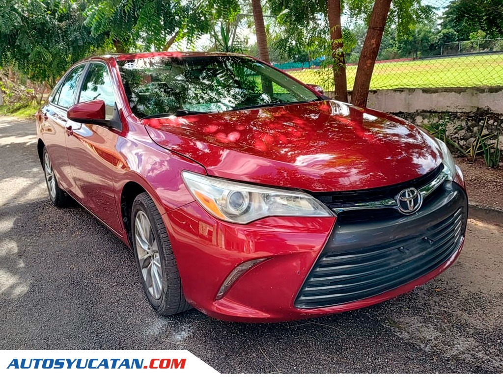Toyota Camry Navi XLE 2017