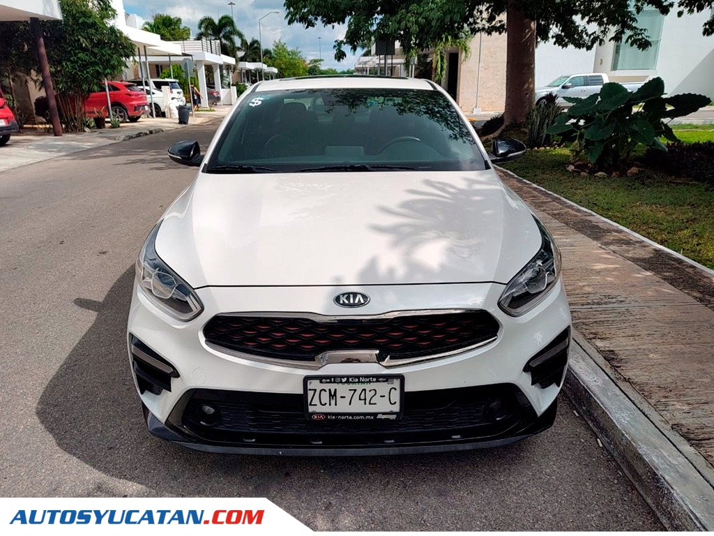 Kia Forte GT Line 2020