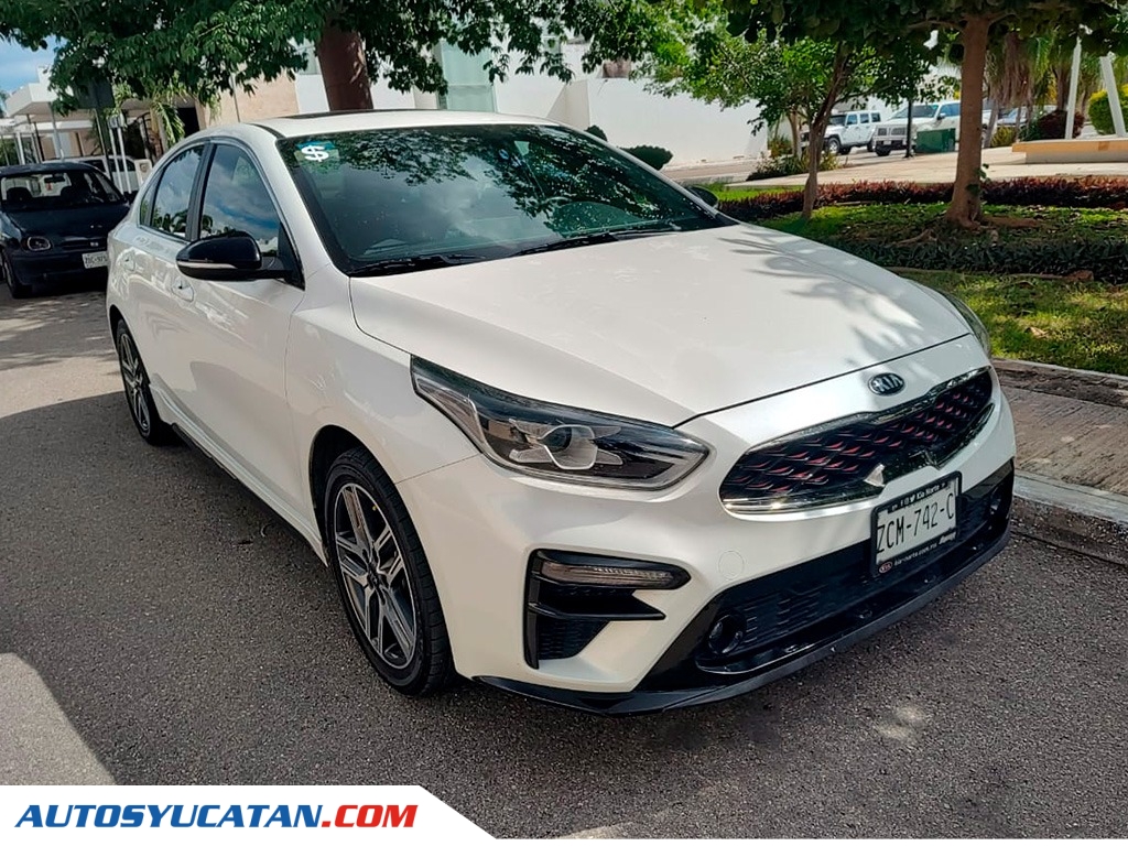 Kia Forte GT Line 2020