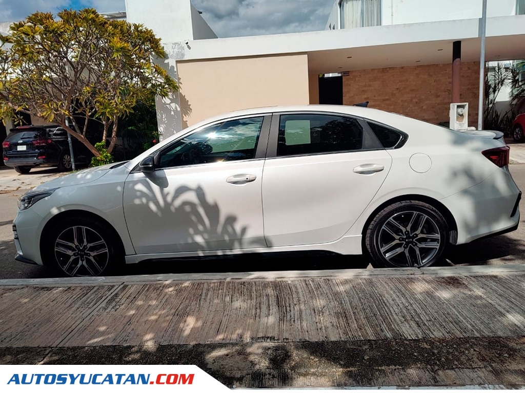 Kia Forte GT Line 2020